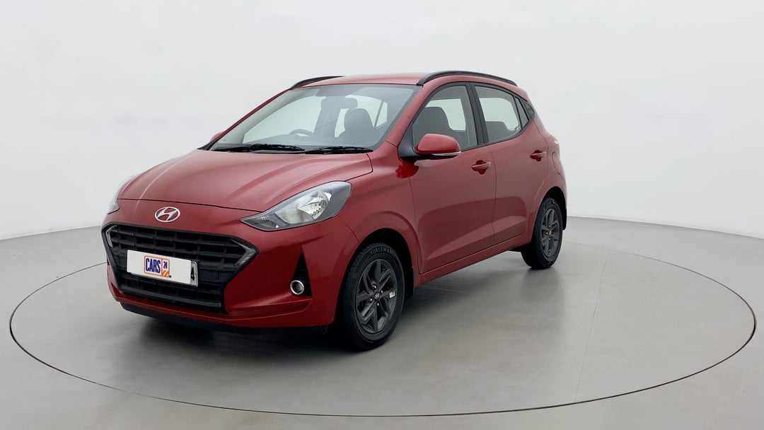 Left Front Diagonal