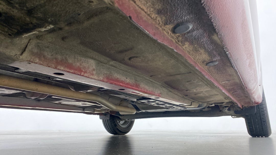 Right Side Underbody