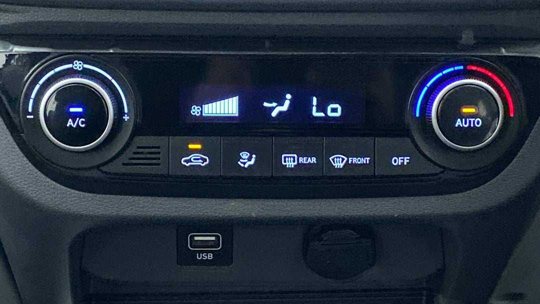 Automatic Climate Control 