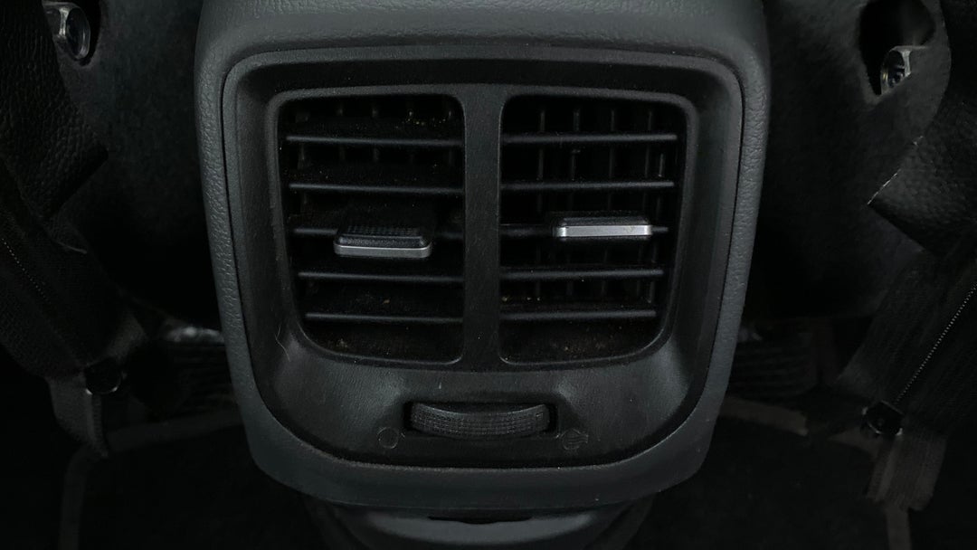 Rear AC Vents