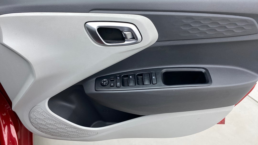 Driver Side Door Panels Control 