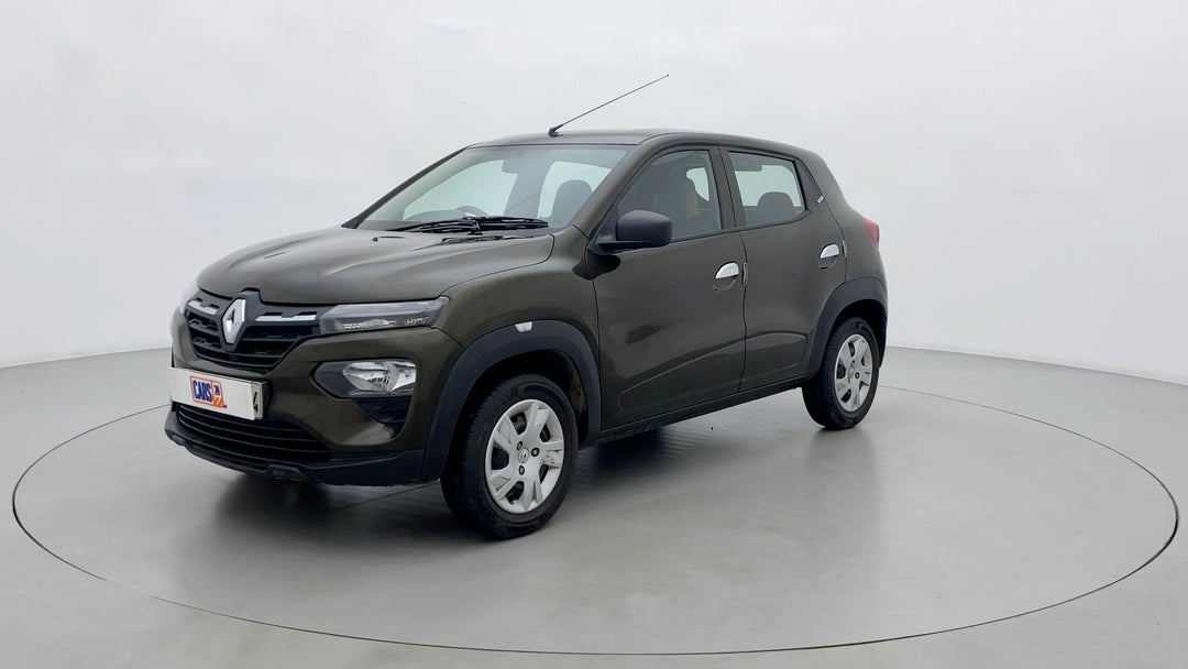 Left Front Diagonal