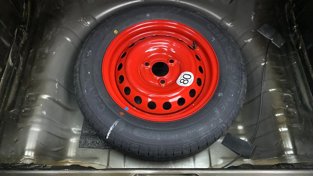 Spare Tyre