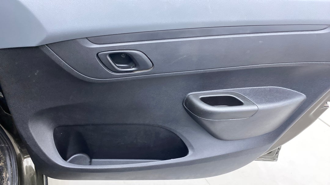 Driver Side Door Panels Control 