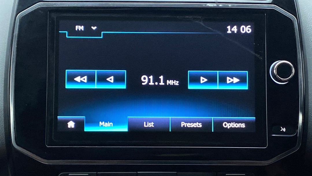 Infotainment System 