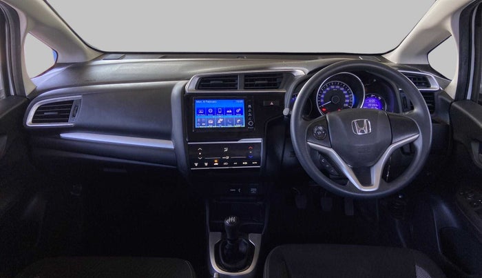 2018 Honda WR-V 1.2L I-VTEC VX MT, Petrol, Manual, 97,256 km, Dashboard