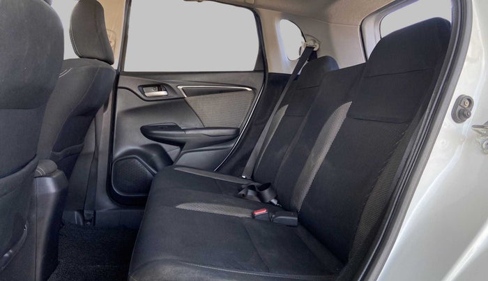 2018 Honda WR-V 1.2L I-VTEC VX MT, Petrol, Manual, 97,256 km, Right Side Rear Door Cabin