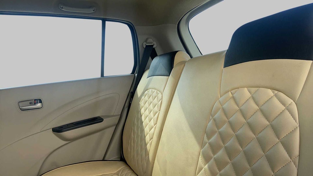Right Side Rear Door Cabin