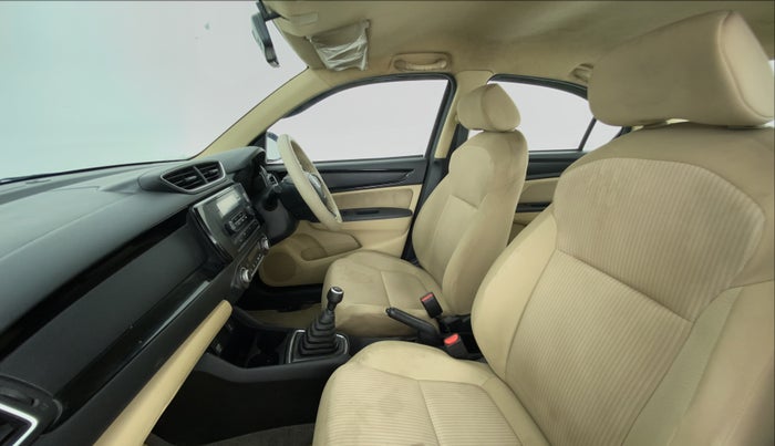 2018 Honda Amaze 1.2 V MT I-VTEC, CNG, Manual, 25,637 km, Right Side Front Door Cabin