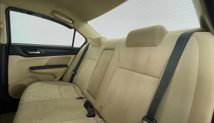 2018 Honda Amaze 1.2 V MT I-VTEC, CNG, Manual, 25,637 km, Right Side Rear Door Cabin