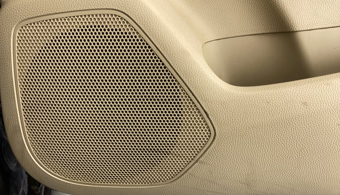 2018 Honda Amaze 1.2 V MT I-VTEC, CNG, Manual, 25,637 km, Speaker