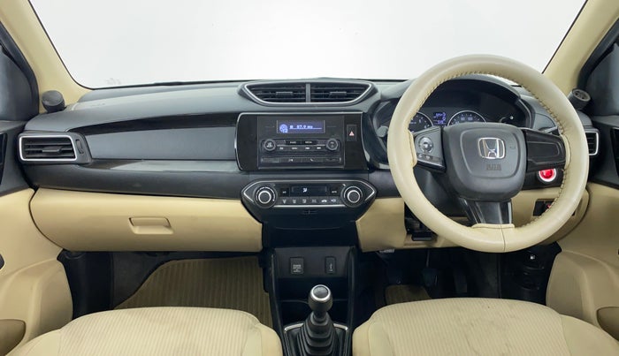 2018 Honda Amaze 1.2 V MT I-VTEC, CNG, Manual, 25,637 km, Dashboard