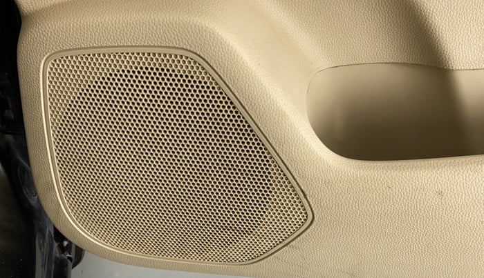 2018 Honda Amaze 1.2 V MT I-VTEC, CNG, Manual, 25,637 km, Infotainment system - Front speakers missing / not working