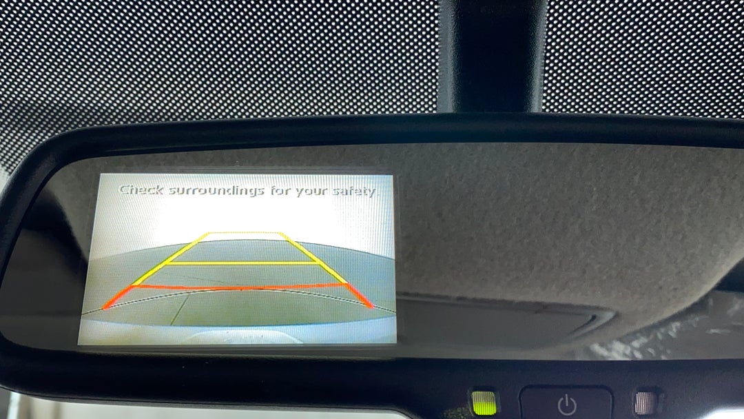 IRVM Reverse Camera 