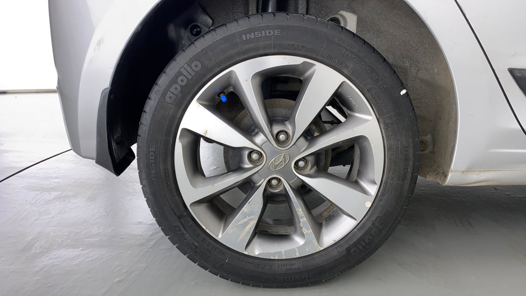 Right Rear Wheel