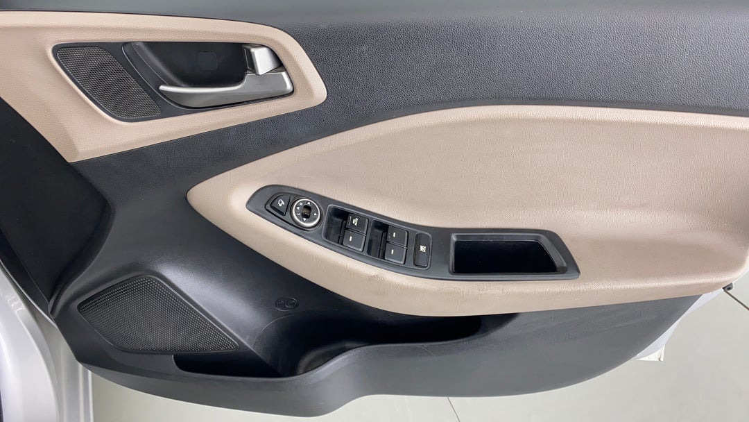 Driver Side Door Panels Control 