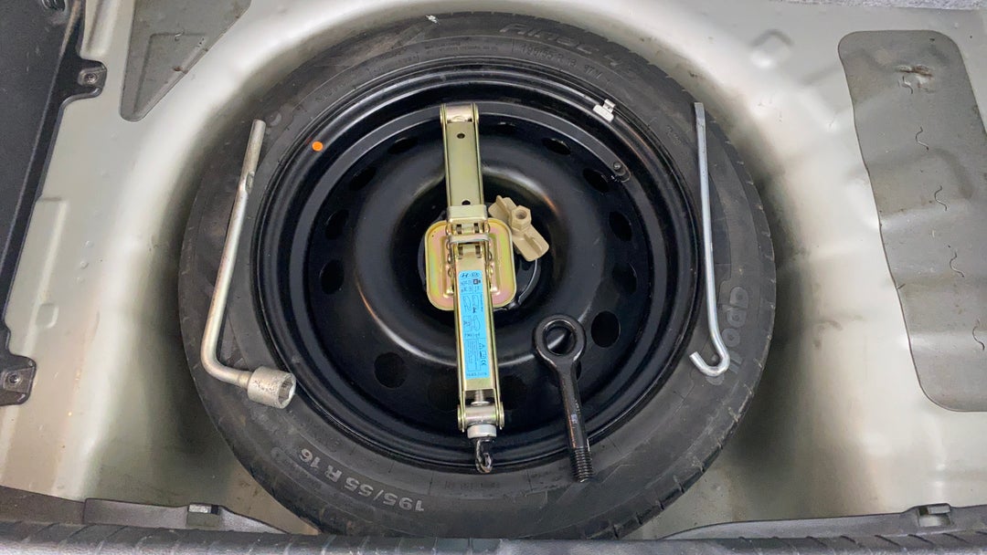 Spare Tyre