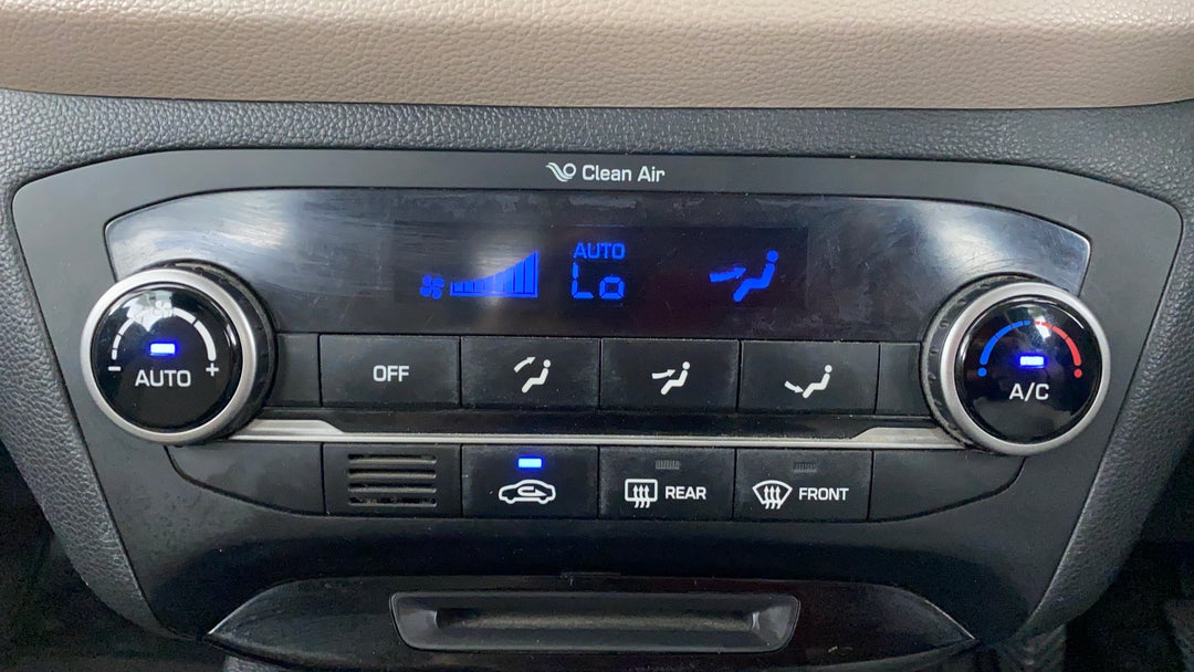 Automatic Climate Control 