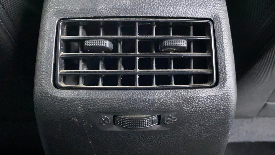 Rear AC Vents