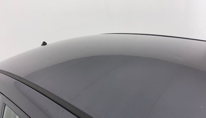 2011 Hyundai i10 SPORTZ 1.2 AT, Petrol, Automatic, 18,495 km, Roof - Slightly dented