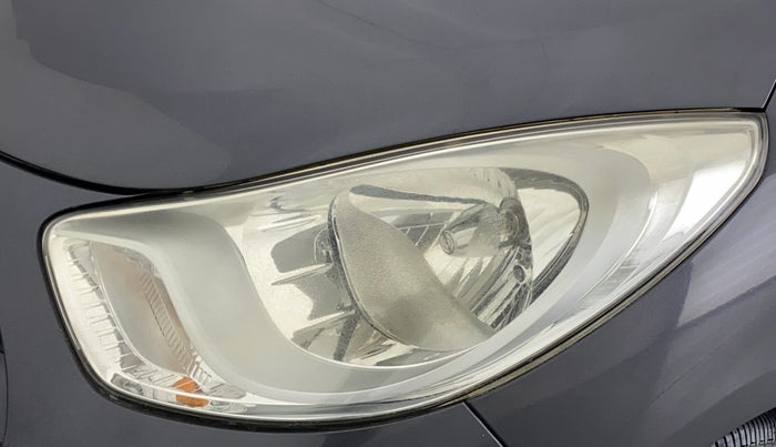 2011 Hyundai i10 SPORTZ 1.2 AT, Petrol, Automatic, 18,495 km, Left headlight - Faded