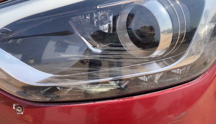 2015 Hyundai i20 Active 1.2 SX, Petrol, Manual, 72,727 km, Left headlight - Minor scratches