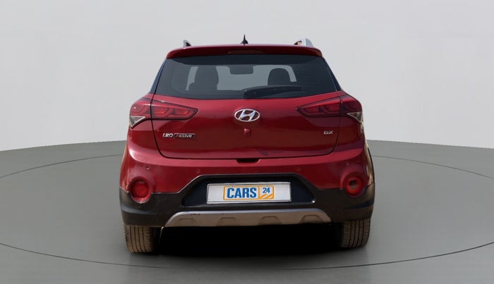 2015 Hyundai i20 Active 1.2 SX, Petrol, Manual, 72,727 km, Back/Rear