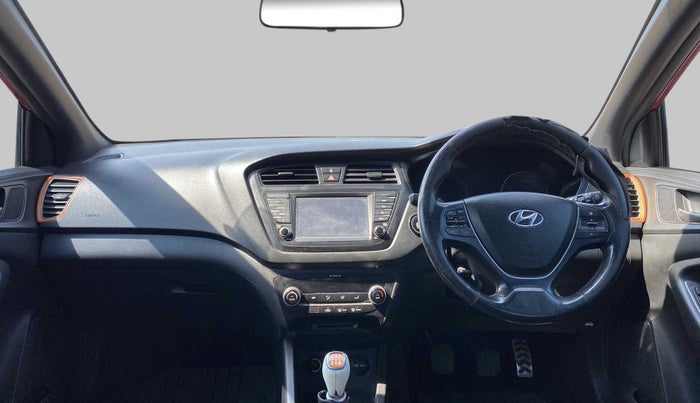 2015 Hyundai i20 Active 1.2 SX, Petrol, Manual, 72,727 km, Dashboard