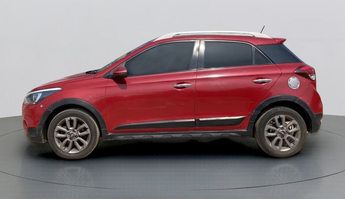 2015 Hyundai i20 Active 1.2 SX, Petrol, Manual, 72,727 km, Left Side