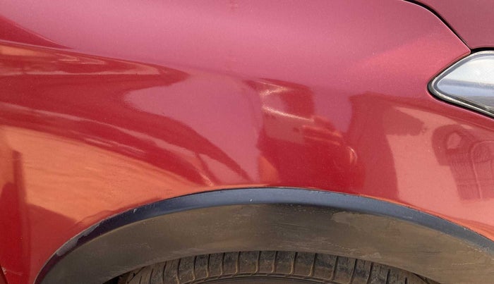 2015 Hyundai i20 Active 1.2 SX, Petrol, Manual, 72,727 km, Right fender - Cladding has minor damage