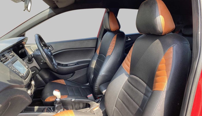 2015 Hyundai i20 Active 1.2 SX, Petrol, Manual, 72,727 km, Right Side Front Door Cabin