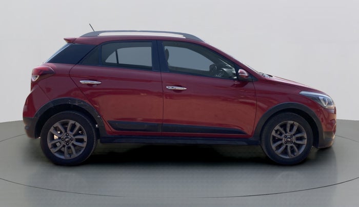 2015 Hyundai i20 Active 1.2 SX, Petrol, Manual, 72,727 km, Right Side View