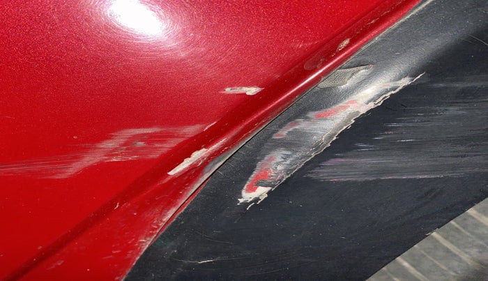 2015 Hyundai i20 Active 1.2 SX, Petrol, Manual, 72,727 km, Left quarter panel - Cladding has minor damage