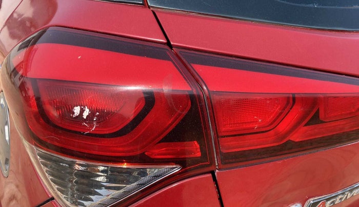 2015 Hyundai i20 Active 1.2 SX, Petrol, Manual, 72,727 km, Left tail light - Minor scratches