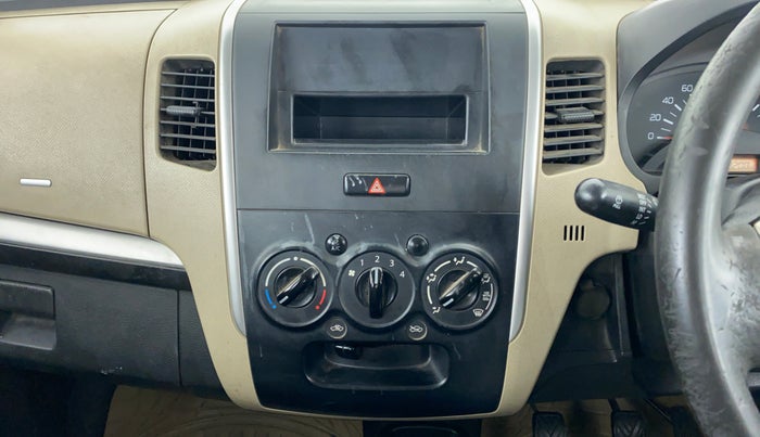 2018 Maruti Wagon R 1.0 LXI CNG, CNG, Manual, 58,200 km, Air Conditioner