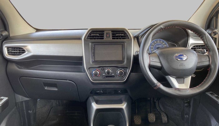 2021 Datsun Redi Go T, Petrol, Manual, 1,415 km, Dashboard