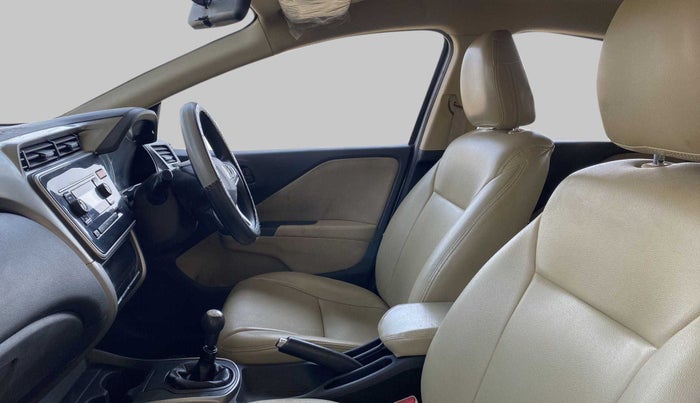 2015 Honda City SV MT PETROL, Petrol, Manual, 61,854 km, Right Side Front Door Cabin
