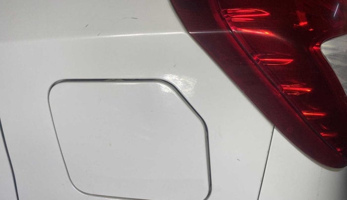 2019 Maruti Alto LXI, Petrol, Manual, 37,369 km, Left quarter panel - Minor scratches