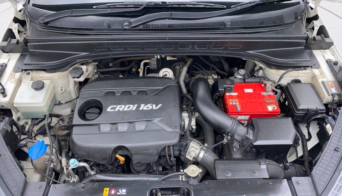 2018 Hyundai Creta 1.6 SX CRDI, Diesel, Manual, 54,775 km, Open Bonet