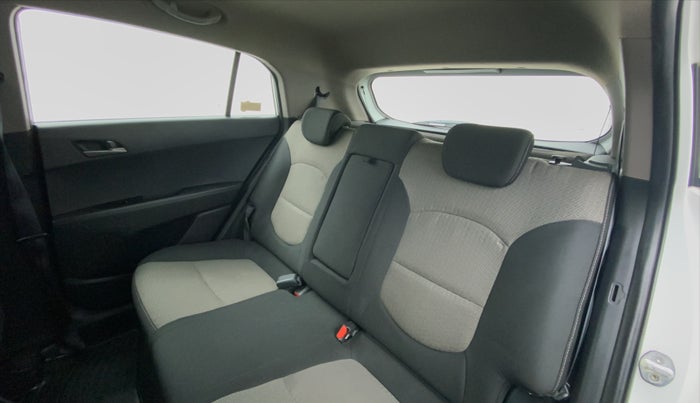 2018 Hyundai Creta 1.6 SX CRDI, Diesel, Manual, 54,775 km, Right Side Rear Door Cabin