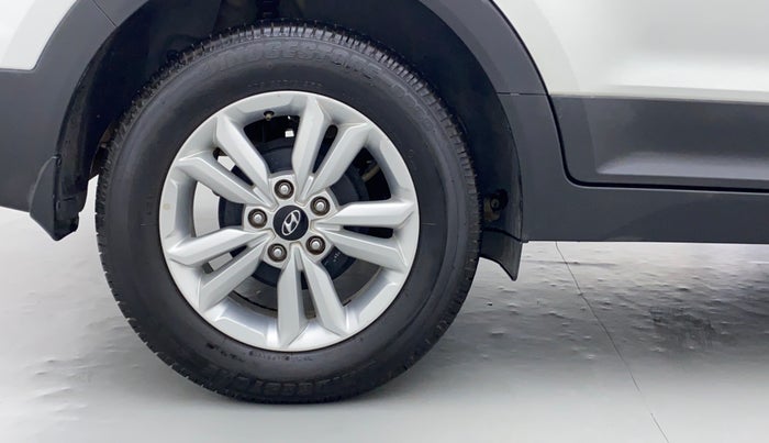2018 Hyundai Creta 1.6 SX CRDI, Diesel, Manual, 54,775 km, Right Rear Wheel