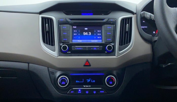 2018 Hyundai Creta 1.6 SX CRDI, Diesel, Manual, 54,775 km, Air Conditioner
