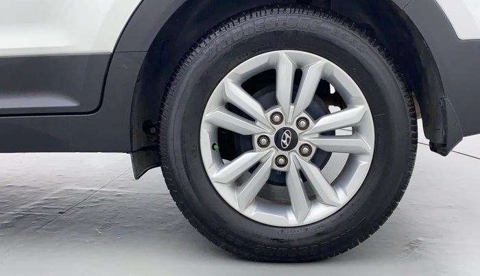 2018 Hyundai Creta 1.6 SX CRDI, Diesel, Manual, 54,775 km, Left Rear Wheel