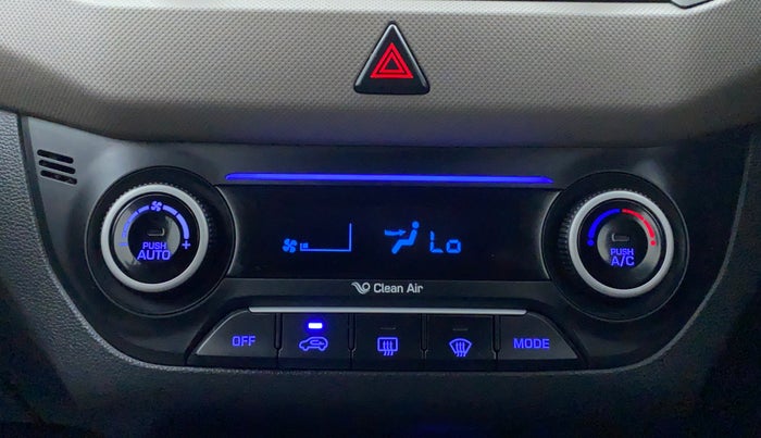 2018 Hyundai Creta 1.6 SX CRDI, Diesel, Manual, 54,775 km, Automatic Climate Control