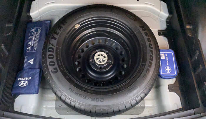 2018 Hyundai Creta 1.6 SX CRDI, Diesel, Manual, 54,775 km, Spare Tyre