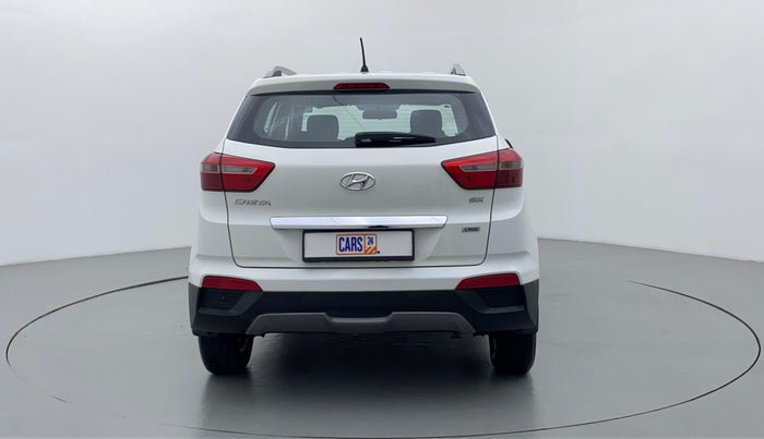 2018 Hyundai Creta 1.6 SX CRDI, Diesel, Manual, 54,775 km, Back/Rear