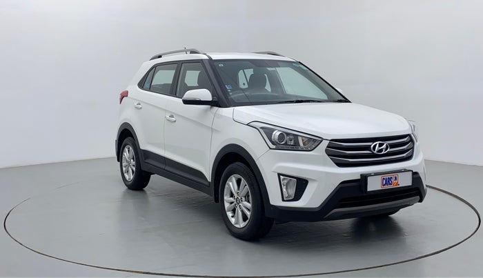 2018 Hyundai Creta 1.6 SX CRDI, Diesel, Manual, 54,775 km, Main image / SRP