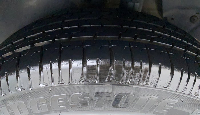 2018 Hyundai Creta 1.6 SX CRDI, Diesel, Manual, 54,775 km, Left Rear Tyre Tread