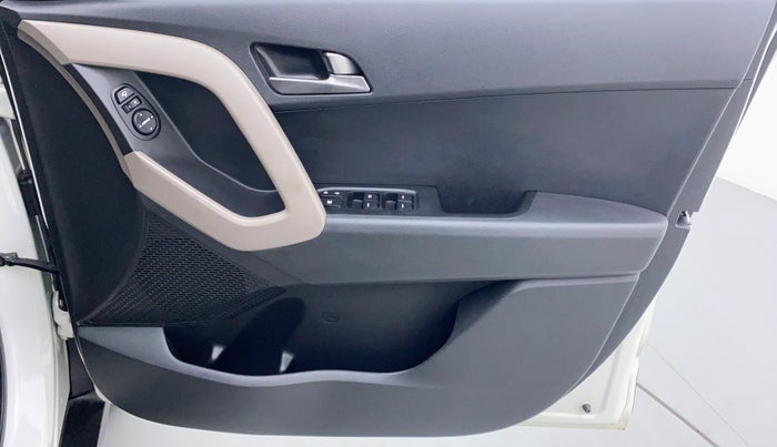 2018 Hyundai Creta 1.6 SX CRDI, Diesel, Manual, 54,775 km, Driver Side Door Panels Control