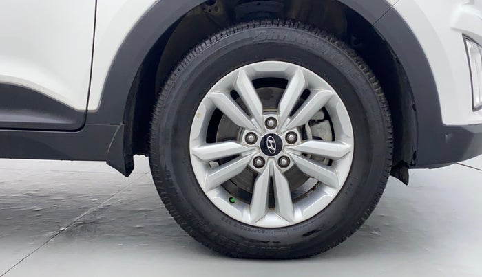 2018 Hyundai Creta 1.6 SX CRDI, Diesel, Manual, 54,775 km, Right Front Wheel
